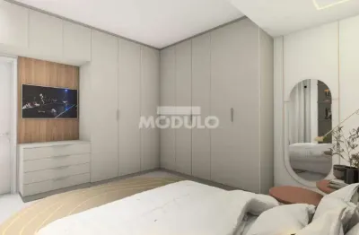 Casa residencial à venda, 3 quartos, 3 suítes, 2 vagas, cidade jardim - uberlândia/mg