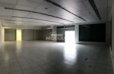 Ponto comercial para alugar na Avenida Segismundo Pereira, --, Novo Mundo, Uberlândia