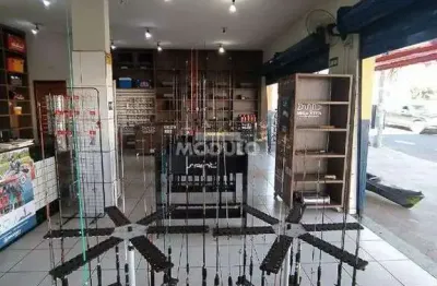 Ponto comercial para alugar na Avenida Getúlio Vargas, --, Tubalina, Uberlândia