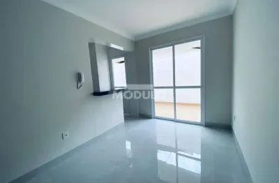 Apartamento com 2 quartos à venda na Rua Antônio Fortunato da Silva, --, Santa Mônica, Uberlândia