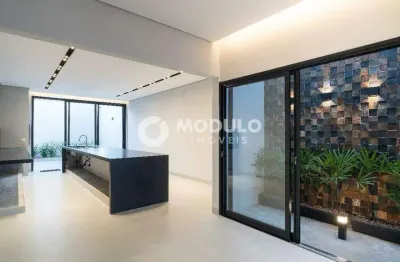 Casa residencial à venda, 3 quartos, 1 suíte, jardim europa - uberlândia/mg