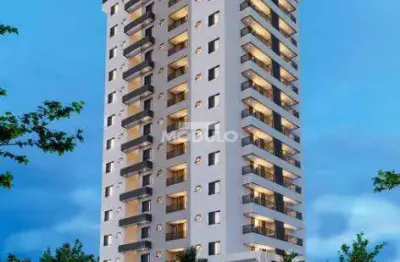 Flat à venda, 1 quarto, 1 suíte, 1 vaga, saraiva - uberlândia/mg
