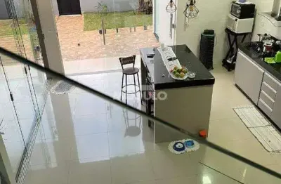 Sobrado à venda, 3 quartos, 2 suítes, 3 vagas, grand ville - uberlândia/mg