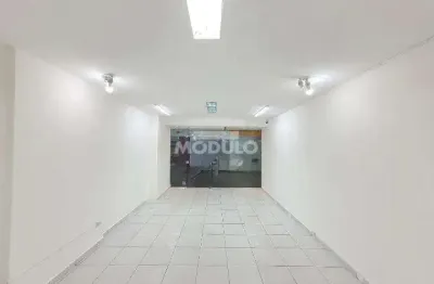 Ponto comercial para alugar na Avenida Afonso Pena, --, Centro, Uberlândia