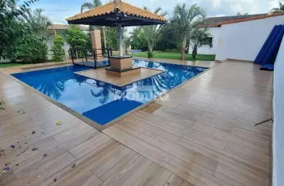 Chácara para locação, bairro morada nova com 3 quartos