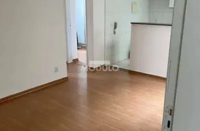 Apartamento à venda, 2 quartos, 1 vaga, chácaras tubalina e quartel - uberlândia/mg