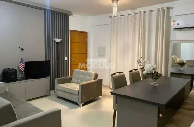 Apartamento à venda, 3 quartos, 1 suíte, 2 vagas, tubalina
