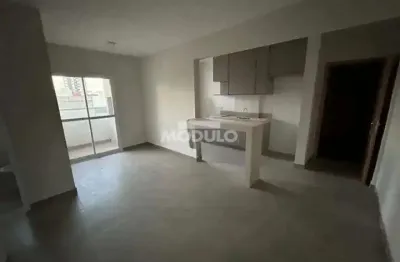 Apartamento com 2 quartos para alugar na Rua Maria Esperança, --, Santa Mônica, Uberlândia