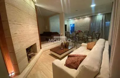 Casa de condomínio à venda, 3 quartos, 1 suíte, 3 vagas, condominio ecologico paradiso - uberlândia/mg