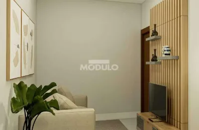 Apartamentos com 2 quartos, 1 suíte à venda no bairro tibery - uberlândia/ mg