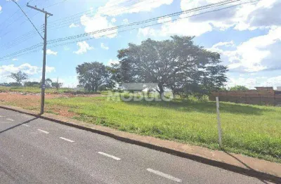 Terreno à venda na Avenida Rio Mississipi, --, Mansour, Uberlândia