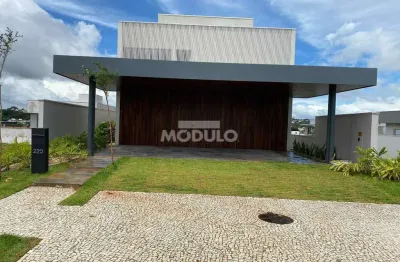 Casa de condomínio à venda, 3 quartos, 3 suítes, 6 vagas, gavea - uberlândia/mg