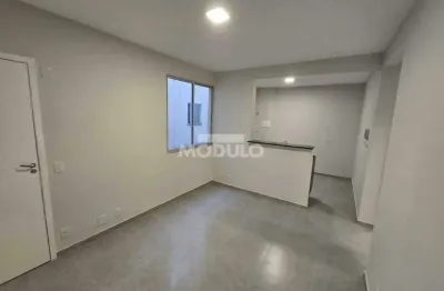Apartamento à venda, 2 quartos, 1 vaga, shopping park - uberlândia/mg