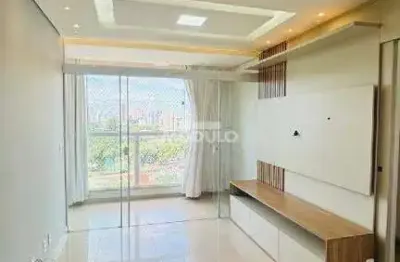 Apartamento à venda, 2 quartos, 1 suíte, 1 vaga, jaragua - uberlândia/mg