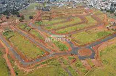 Terreno à venda na Alameda Dos Jurunas, --, Alto Umuarama, Uberlândia