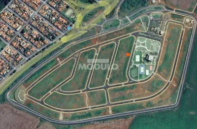 Vendo de terreno em condomínio fechado em uberaba - mg