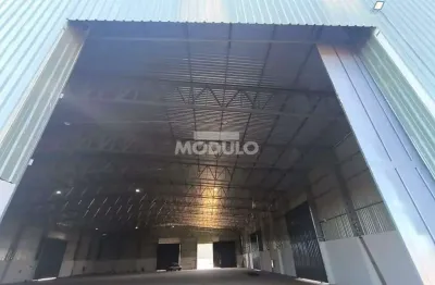 Galpão comercial para locação bairro loteamento centro empresarial leste iii