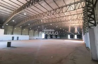 Galpão comercial para locação bairro loteamento centro empresarial leste iii