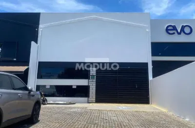 Galpão comercial para locação, bairro alto umuarama