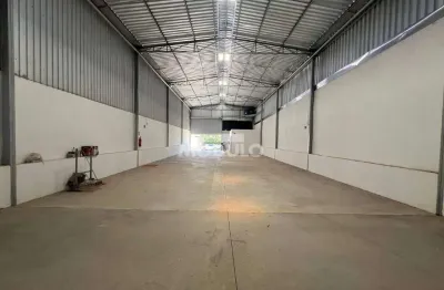 Galpão comercial para locação, bairro nossa senhora das graças