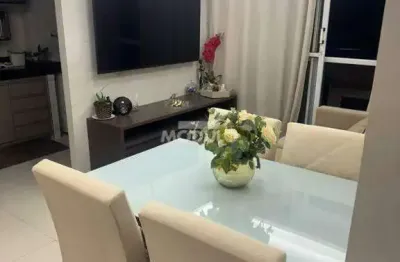 Apartamento à venda, 2 quartos, 1 vaga, jardim europa - uberlândia/mg