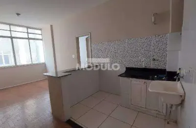 Apartamento à venda, 1 quarto, 1 suíte, centro - uberlândia/mg