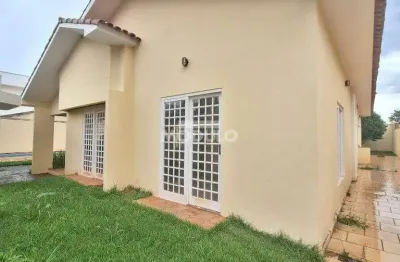 Casa residencial para locação, bairro jardim inconfidência com 3 quartos