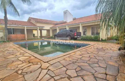 Casa residencial para locação, bairro jardim inconfidência com 3 quartos