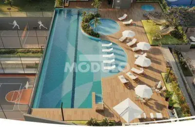 Apartamento à venda, 3 quartos, 1 suíte, 2 vagas, jardim sul - uberlândia/mg