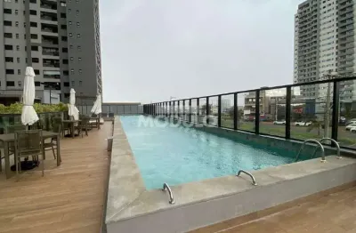 Apartamento com 2 quartos para alugar na Avenida Landscape, --, Jardim Sul, Uberlândia
