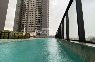 Apartamento com 3 quartos para alugar na Avenida Landscape, --, Jardim Sul, Uberlândia