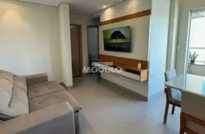 Apartamento à venda, 2 quartos, 1 suíte, 1 vaga, presidente roosevelt - uberlândia/mg