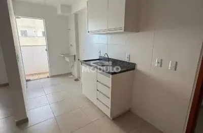 Apartamento à venda, 2 quartos, 1 suíte, 1 vaga, laranjeiras - uberlândia/mg