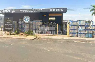 Barracão / Galpão / Depósito para alugar na Avenida João Naves de Ávila, --, Pampulha, Uberlândia