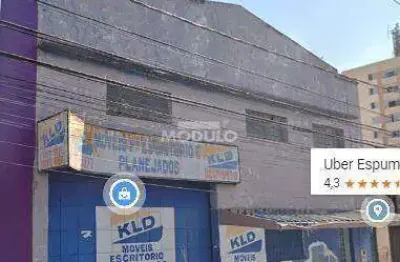 Ponto comercial para alugar na Avenida João Pessoa, --, Martins, Uberlândia