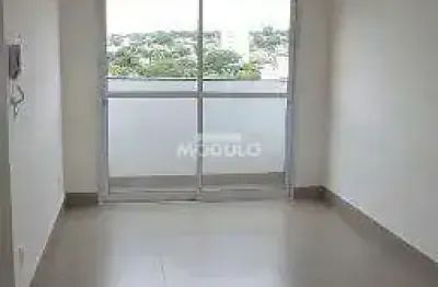 Apartamento à venda, 2 quartos, 1 suíte, 1 vaga, daniel fonseca - uberlândia/mg