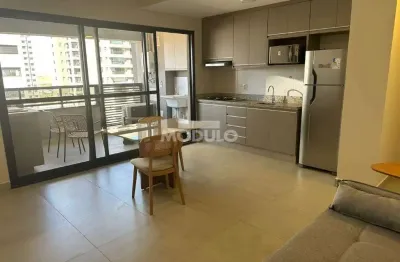 Apartamento mobiliado para locação no bairro jardim sul
