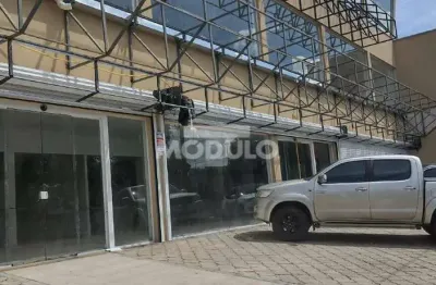 Sala comercial para alugar na Avenida José Fonseca e Silva, --, Dona Zulmira, Uberlândia