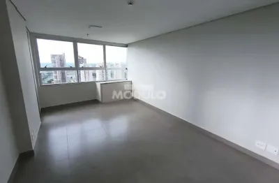 Sala comercial para alugar na Avenida Maria Silva Garcia, --, Granja Marileusa, Uberlândia