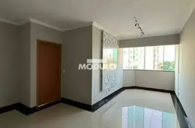 Apartamento com 3 quartos para alugar na Rua Pedro Gustin, --, Tubalina, Uberlândia