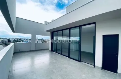 Cobertura duplex santa monica com 3 quartos, suite, area externa , 170 mts