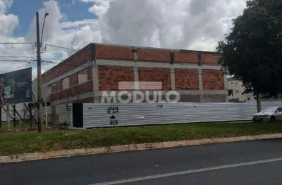Ponto comercial para alugar na Rua Licydio Paes, --, Santa Mônica, Uberlândia