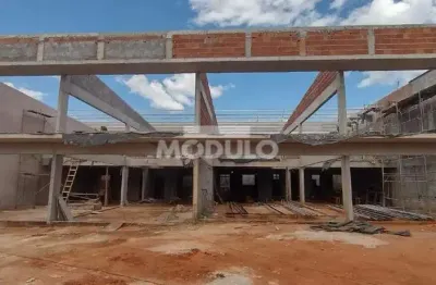 Ponto comercial para alugar na Rua Licydio Paes, --, Santa Mônica, Uberlândia