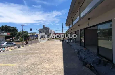 Ponto comercial para alugar na Rua Licydio Paes, --, Santa Mônica, Uberlândia