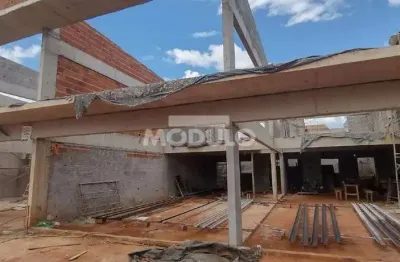 Ponto comercial para alugar na Rua Licydio Paes, --, Santa Mônica, Uberlândia