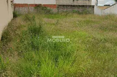 Terreno à venda na Rua Francisco Candido Xavier, --, Alto Umuarama, Uberlândia