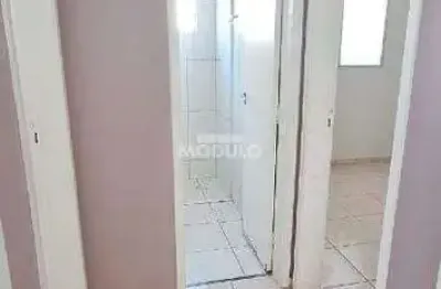 Apartamento com 2 quartos para alugar na Rua Luiz Fuad Abib, --, Shopping Park, Uberlândia