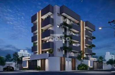 Apartamento à venda, 2 quartos, 1 suíte, 1 vaga, santa mônica - uberlândia/mg