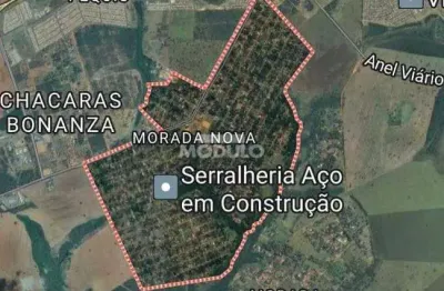 Terreno à venda na Morada Nova, --, Morada Nova, Uberlândia