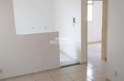 Apartamento com 2 quartos para alugar na Rua SU1, --, Gávea, Uberlândia